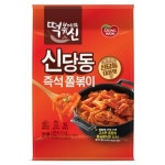 떡볶이의신 신당동 즉석 쫄볶이 2인분