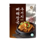 신성티엔에프 행복한김씨곳간 우거지 뼈해장국 600g