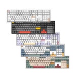 한성컴퓨터 한성컴퓨터 GK898B PRO 염료승화 EDITION 8K 무접점키보드 멀티파스텔