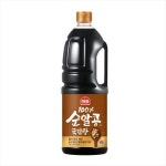 사조대림 해표 순알콩 국간장 1.8L