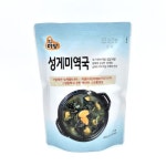 미당 미당 성게 미역국 430g