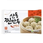 나래푸드 나래푸드 산동 찐만두 매운맛 180g