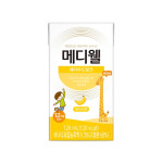 메디웰 페디아 드링크 미니 바나나맛