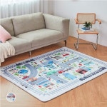 누리홈 도로매트 150x100x1cm