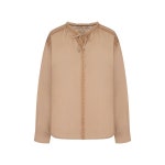 샤트렌 샤트렌 데일리 레이스 자수 포인트 블라우스 HCEMBL207