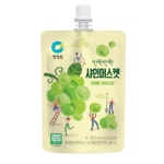 건강마을 반짝반짝 샤인머스켓 100ml