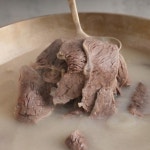 옥순할매곰집 고기곰탕 500g