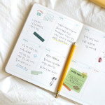 인디고 인디고 2026 오늘의 온도 B6 위클리 다이어리