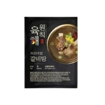 육해원칙 갈비탕 1kg