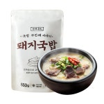 마카푸드 돼지국밥 650g