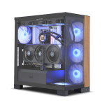 다크플래쉬 다크플래쉬 DS900XL 우드 ARGB