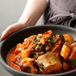 정가네 시래기 코다리 조림 900g