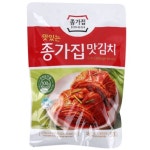 대상 종가 맛김치 500g