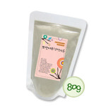 뽀얀피부 한방가루 80g
