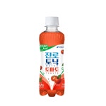 하이트진로 진로토닉워터 토마토 