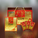 소백코리아 소백고려 홍삼진액 라이트 100ml x 60개입