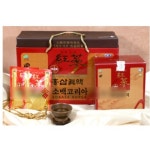 소백코리아 소백고려 홍삼진액 라이트 100ml x 30개입