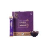 홍천도라지더덕휴게실 | 김오곤원장의 더덕품은 도라지청 15g x 50포