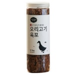 시원푸드(SIWON FOOD) | 원더푸드 생고기 오리 육포