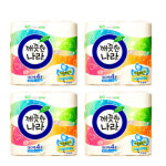 깨끗한나라 깨끗한나라 키친타올 아낌이 180매*4롤