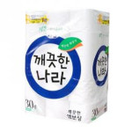 깨끗한나라 깨끗한나라 2겹 30롤