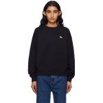 메종키츠네 베이비 폭스 컴포트 스웨트셔츠 PW00307KM0341