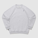 르꼬끄스포르티브 유니 에센셜 레귤러 맨투맨 QQ323LFS91