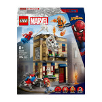 레고 마블 피터 파커의 아파트 76317