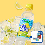 삼양패키징 피크닉 CHILL 제로 레몬라임