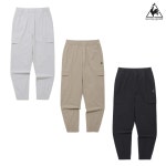 르꼬끄스포르티브 유니 나일론 스판 조거 QQ323LPT83