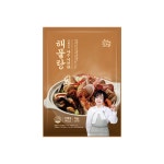 참바다영어조합 키친스토리 이혜정의 아주 시원한 해물탕 1.2kg