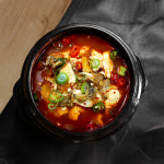 복만네 맛난 순두부찌개 580g