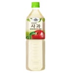 웅진식품 가야농장 정성담은 사과 1L