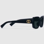 구찌 로우 노즈 브릿지 핏 선글라스 840016 J0740 1012