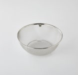 엠에이치앤코 모던하우스 요리가 편해지는 스텐매쉬 원형바구니 28cm