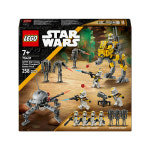 레고 스타워즈 327 스타 코어 클론 트루퍼 배틀 팩 75431