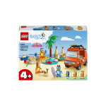 레고 블루이 블루이의 해변과 패밀리카 여행 11202