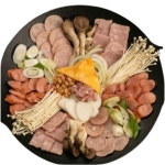 아임셰프 아내의쉐프 캠핑 부대찌개 810g