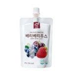 맑은농장 베리베리 주스
