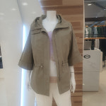 엠씨 멋스러운 트렌치코트 C53Y085