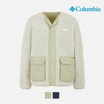 컬럼비아 파크 투 블러프 리버시블 플리스 자켓 YM3398