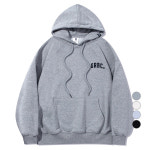 고스트리퍼블릭 GRBC 시그니처 오버핏 후드티 GHT-479