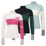 마스터바니에디션 하이넥 긴팔 니트 421D4SR305