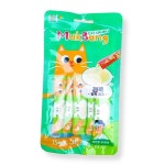 먹방 캣츄르 전복