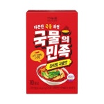 한울바이오 다농원 국물의 민족 마라탕 국물맛 4g