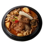 사골먹은감자탕 뼈해장국 1kg
