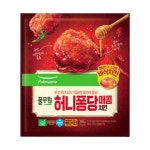 풀무원 허니 퐁당 매콤 치킨