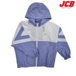 제이씨비 후드탈착 절개배색 바람막이 점퍼 JBF0 S143
