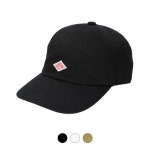 단톤 치노 클로스 키즈 볼캡 야구모자 DT-H0235