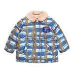 리틀그라운드 데님인더박스 덕다운점퍼 73C2111403